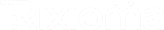 Логотип RIXIOMA